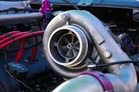 Turbochargers